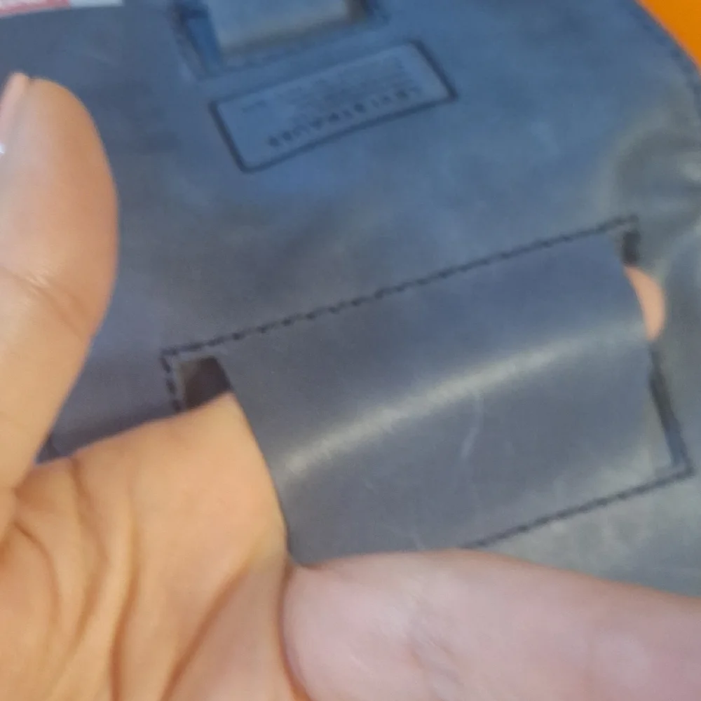 Levi's Blue Holster Clip Phone Case